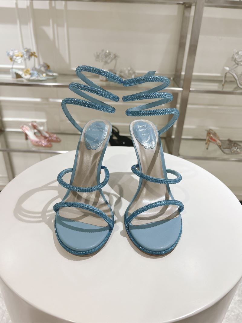 Rene Caovilla Sandals